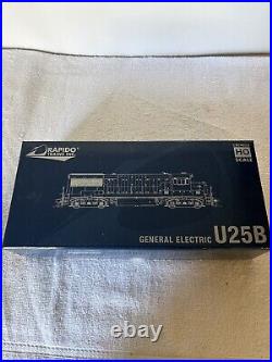 HO Scale GE U25B New Haven #2504 / with Sound