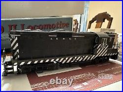 HO Scale GP9 II Locomotive AT&SF 722