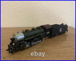 HO Scale IHC Great Northern 2-8-0