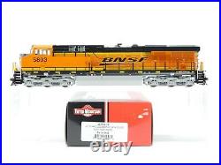 HO Scale InterMountain 49705S-11 BNSF ES44AC Diesel Locomotive #5803 DCC & Sound