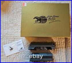 HO Scale Iron Horse Models NYC James Whitcomb Riley Streamliner 4-6-2 RARE