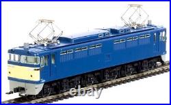 HO Scale Kato 1-304 EF65-0 JNR Regular Color Japanese Electric Engine Locomotive