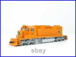 HO Scale Kato 37-6482 EJ&E Elgin Joliet & Eastern SD38-2 Diesel Locomotive #659