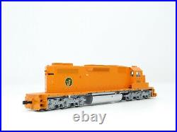 HO Scale Kato 37-6482 EJ&E Elgin Joliet & Eastern SD38-2 Diesel Locomotive #659