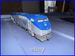 HO Scale Kato Amtrak GE P42 Genesis Diesel Locomotive