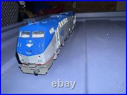 HO Scale Kato Amtrak GE P42 Genesis Diesel Locomotive