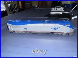 HO Scale Kato Amtrak GE P42 Genesis Diesel Locomotive