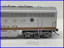 HO Scale Kato EMD Unit A Diesel Engine Loco Train DC Santa Fe #315C Not Orig Box