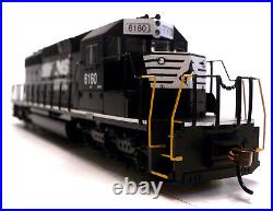 HO Scale Model Railroad Train Engine Norfolk Southern SD-40 DCC Ready Locomotive