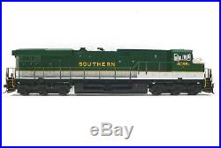 HO Scale Model Railroad Trains Southern GE ES44AC DCC Sound Equipped Locomotive