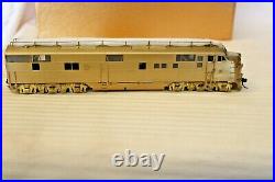 HO Scale Oriental Limited, EMD E7A Diesel Locomotive, Brass, Pennsylvania RR