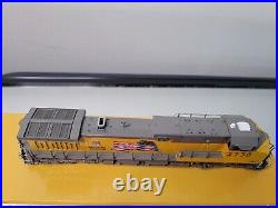 HO Scale Overland Models Inc. Union Pacific AC44CTE #5730 DCC & Sound