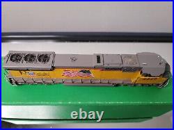 HO Scale Overland Models Inc. Union Pacific SD70M #4849 DCC & Sound Custom Paint