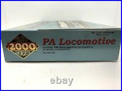 HO Scale Proto 2000 21618 NYC New York Central PA Diesel Locomotive #4201 4