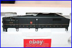 HO Scale Proto, FA2 Diesel Locomotive, Pennsylvania, Black, #9620