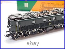 HO Scale ROCO 43925 Be 4/6 Electric Locomotive Train #12323 NICE