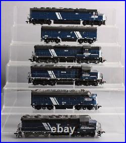 HO Scale Rail Link Powered & Non-Powered Diesel Locomotives 6
