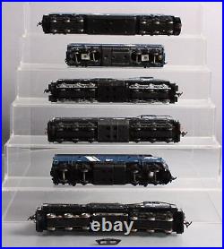 HO Scale Rail Link Powered & Non-Powered Diesel Locomotives 6