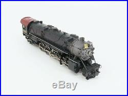 HO Scale Rivarossi 1536 B&O Baltimore Ohio 2-10-2 Steam Locomotive