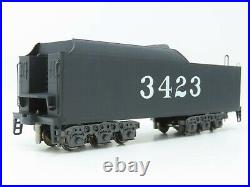 HO Scale Rivarossi 5407 ATSF Santa Fe 4-6-2 Heavy Pacific Steam Locomotive #3423