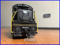 HO Scale Rivarossi GE U25C Diesel Locomotive Penn Central #6513 DCC/Sound