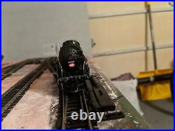 HO Scale Rivarossi NYC 4-6-4 Hudson Steam Locomotive