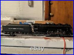 HO Scale Rivarossi NYC 4-6-4 Hudson Steam Locomotive