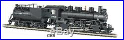 HO Scale SOUTHERN PACIFIC 2-6-2 with SMOKE Prairie Locomotive Bachmann New 51523