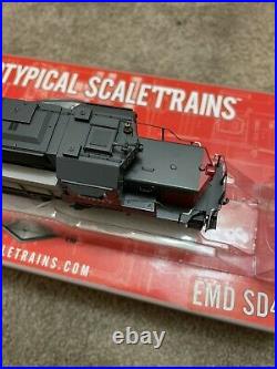 HO Scale ScaleTrains Diesel Locomotive DCC LokSound EMD SD40T-2 Southern Pacific