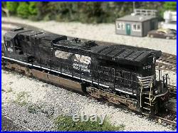 HO Scale ScaleTrains NS Dash 9 #8791 withSound
