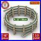 HO Scale Single Track Helix For Model Trains Radius 22 Height 16, 3.5 Levels
