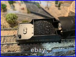 HO Scale Southern #7080 ALCO 2-6-0 Steam Locomotive DCC with Sound NEW Detailed