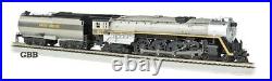 HO Scale UNION PACIFIC (OVERLAND) 4-8-4 DCC Ready Locomotive BACHMANN New 53502