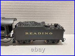 HO Scale Varney/ Mantua/ Penn Line Reading 2-8-0 Consolidation 2014 Does Not Run