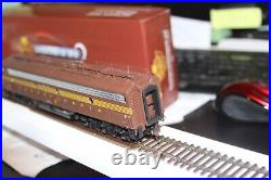HO scale Broadway Limited Paragon #2361 EMD EBA USED Diesel Loco DCC on board
