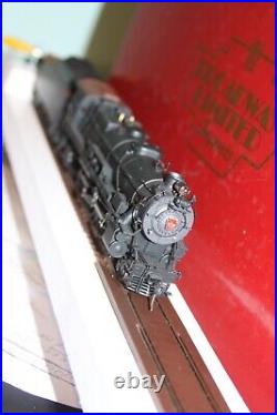 HO scale Broadway Limited Paragon #325 PRR 4-6-2 USED Locomotive K4 DCC on board
