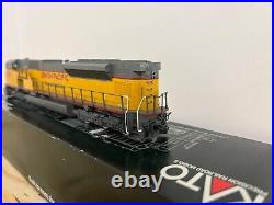 HO scale Kato Union Pacific SD90 with DDC and Sound