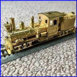 HOn30 9mm scale models PRECISION SCALE psc Class A Shay KATSUMI Locomotive