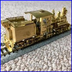 HOn30 9mm scale models PRECISION SCALE psc Class A Shay KATSUMI Locomotive