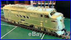 Hallmark Models O Scale Brass EMD FT A&B Powered Locomotives 2-Rail