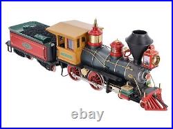 Hartland Locomotive Works G Scale Lilly Belle 4-4-0 Steam Locomotive & Tender EX