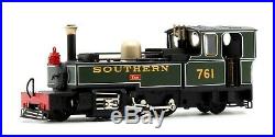 Heljan Oo9 Scale 9952 Lynton & Barnstaple'taw' Southern Locomotive #761 New
