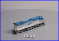 Ho Scale Amtrak Dash 8-32BHW Atlas Gold Dcc Sound 503 Phase V Handrails Included