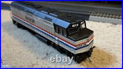 Ho Scale Amtrak F40PH Walthers Mainline DCC And ESU Sound