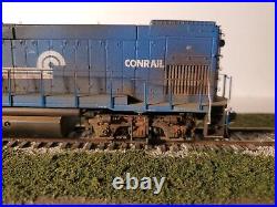 Ho Scale Athearn Genesis Conrail GP 15