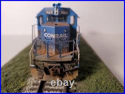 Ho Scale Athearn Genesis Conrail GP 15