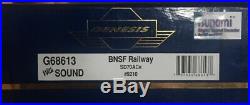 Ho Scale Athearn Tsunami Dcc Sound BNSF Railway SD70ACe #9210 Swoosh Locomotive
