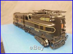 Ho Scale Brass Alpha Models Pennsylvania R-1 Electric Locomotive