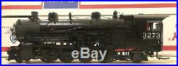 Ho Scale Brass Balboa Southern Pacific 2-8-2 Mikado SP Steam Engine Vandy Tender