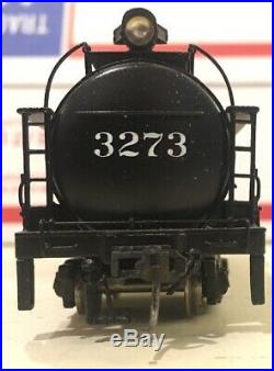 Ho Scale Brass Balboa Southern Pacific 2-8-2 Mikado SP Steam Engine Vandy Tender